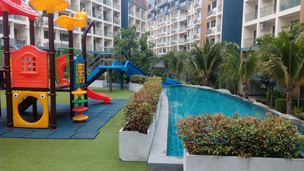 Laguna Beach Resort 2 Apartment Ban Nong Tabaek Luaran gambar